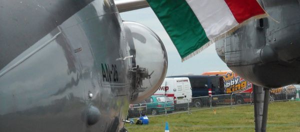 An-26 - Sputnik International