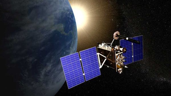 GLONASS-K satellite GLONASS-K satellite - Sputnik International