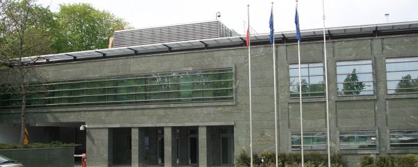 National Security Bureau's Headquarters in Warsaw National Security Bureau's Headquarters in Warsaw - Sputnik International
