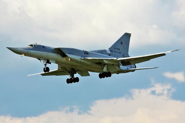 Tu-22M3 bomber Tu-22M3 bomber - Sputnik International