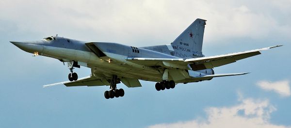 Tu-22M3 bomber Tu-22M3 bomber - Sputnik International