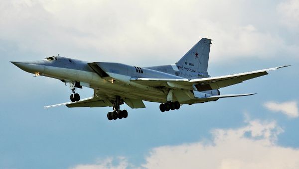 Tu-22M3 bomber Tu-22M3 bomber - Sputnik International