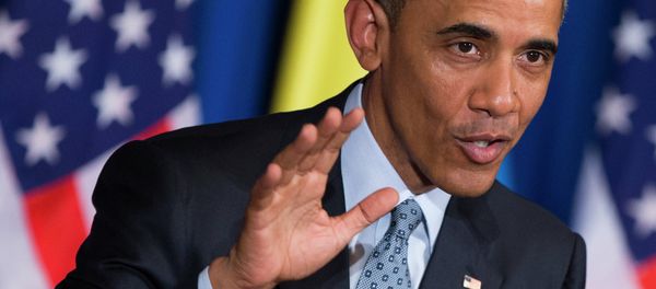 President Barack Obama speaks during a joint news conference with Ethiopian Prime Minister Hailemariam Desalegn, Monday, July 27, 2015, at the National Palace in Addis Ababa President Barack Obama speaks during a joint news conference with Ethiopian Prime Minister Hailemariam Desalegn, Monday, July 27, 2015, at the National Palace in Addis Ababa - Sputnik International