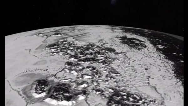 You’ve Never Seen Pluto Like This Before - Sputnik International