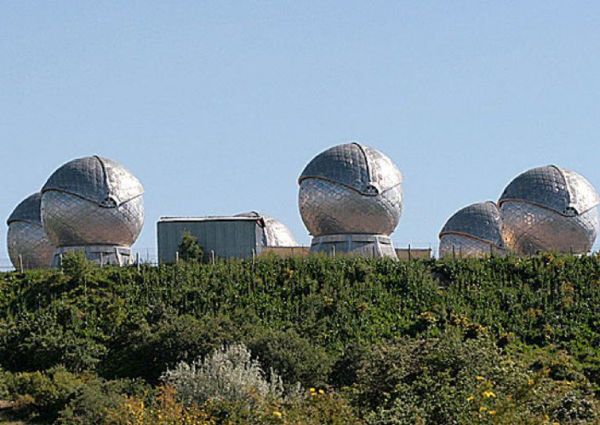 Okno-M station - Sputnik International