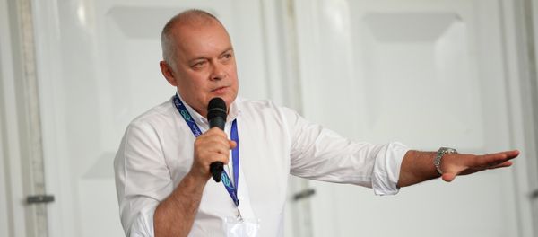 Rossiya Segodnya International Information Agency Director General Dmitry Kiselev Rossiya Segodnya International Information Agency Director General Dmitry Kiselev - Sputnik International