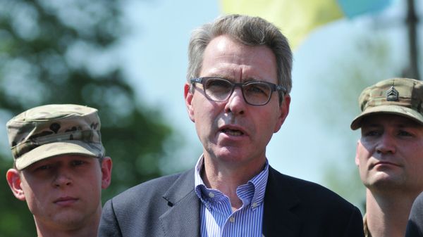 US Ambassador to Ukraine Geoffrey Pyatt - Sputnik International