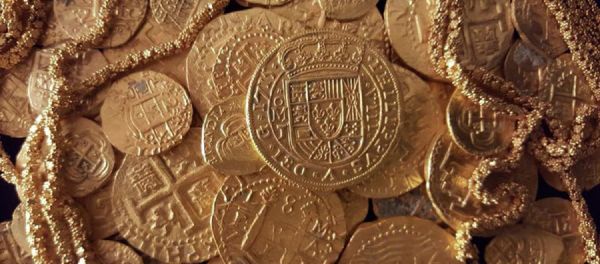 Sunken 18th century Spanish galleon  - Sputnik International