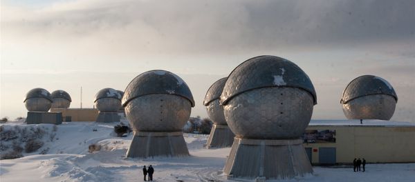 Okno-M space surveillance system Okno-M space surveillance system - Sputnik International
