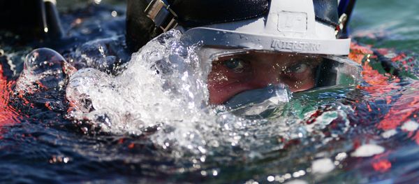 Diver. File photo - Sputnik International
