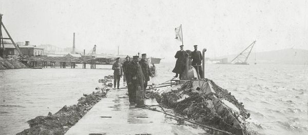 Som (Сatfish) submarine Som (Сatfish) submarine - Sputnik International