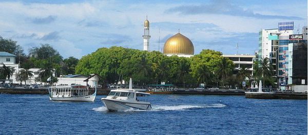 Male, the capital of Maldives Male, the capital of Maldives - Sputnik International