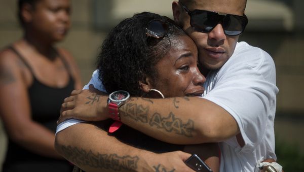 Cincinnati Braces for Riots After Cop Kills Black Man on Camera - Sputnik International