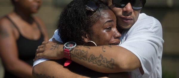 Cincinnati Braces for Riots After Cop Kills Black Man on Camera Cincinnati Braces for Riots After Cop Kills Black Man on Camera - Sputnik International