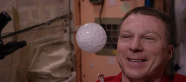 RED 4K Camera Captures Riveting Footage of Unique Fluid Behavior in Space Laboratory RED 4K Camera Captures Riveting Footage of Unique Fluid Behavior in Space Laboratory - Sputnik International