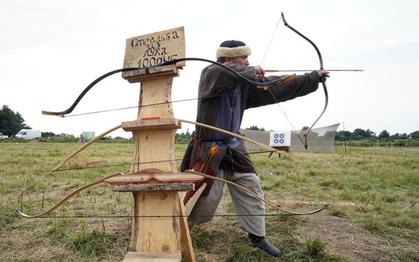 By The Hammer of Thor: Vikings Descend on Russia's Kaliningrad Region - Sputnik International