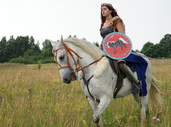 By The Hammer of Thor: Vikings Descend on Russia's Kaliningrad Region - Sputnik International