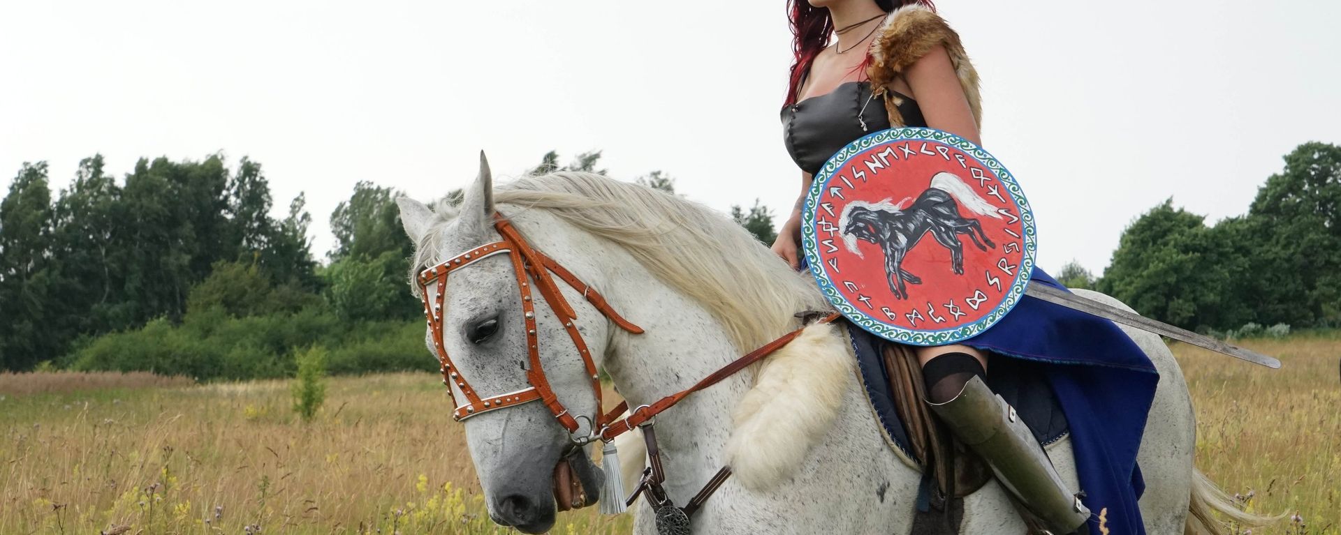 Viking festival in the Kaliningrad Area - Sputnik International, 1920, 13.07.2022