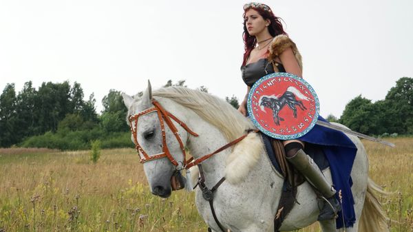 Viking festival in the Kaliningrad Area - Sputnik International