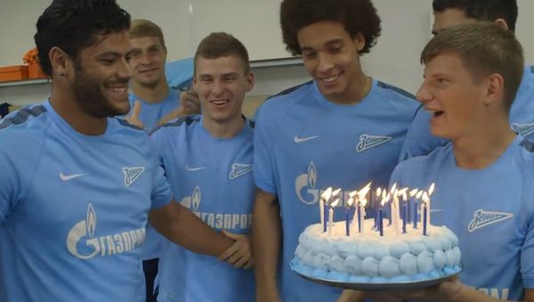 Happy birthday, Hulk - Sputnik International