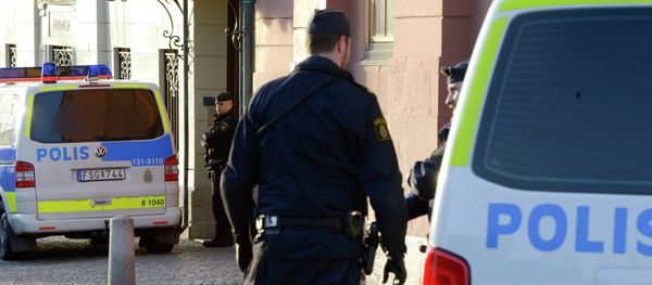 Swedish police Swedish police - Sputnik International