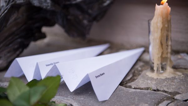 Paper planes - Sputnik International