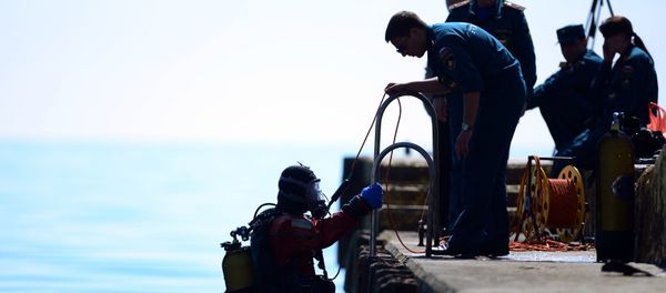 Divers Divers - Sputnik International