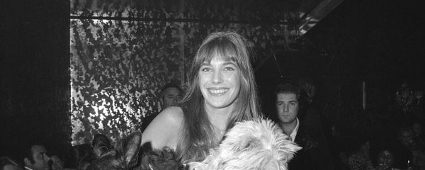 British actress and pop singer Jane Birkin is shown at Rome's night club Cabala 25, Nov. 10, 1972. - Sputnik International