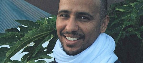 Guantanamo Bay detainee Mohamedou Ould Slahi Guantanamo Bay detainee Mohamedou Ould Slahi - Sputnik International