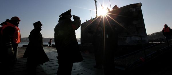 Russia will start building new fifth-generation Kalina submarines after 2020, according to a Navy source. The submarines will have advantages over diesel-electric and nuclear submarines Russia will start building new fifth-generation Kalina submarines after 2020, according to a Navy source. The submarines will have advantages over diesel-electric and nuclear submarines - Sputnik International
