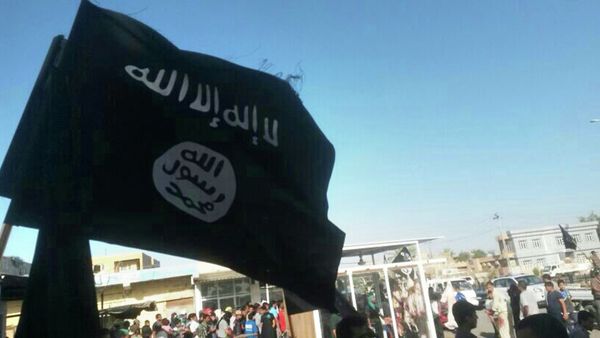Militants from the al-Qaida-inspired Islamic State of Iraq and the Levant (ISIL) celebrate the group's declaration of an Islamic state, in Fallujah, (65 kilometers) west of Baghdad, Iraq. (File) Militants from the al-Qaida-inspired Islamic State of Iraq and the Levant (ISIL) celebrate the group's declaration of an Islamic state, in Fallujah, (65 kilometers) west of Baghdad, Iraq. (File) - Sputnik International