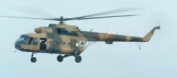 Mi-17V-5 Helicopter Mi-17V-5 Helicopter - Sputnik International