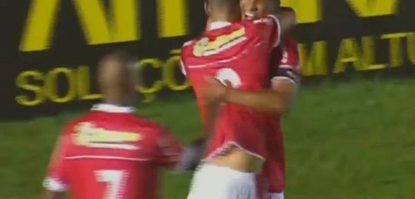 Rivaldo 43 years old and his son Rivaldinho scored Goals in the same game Mogi Mirim 3x1 Macaé 2015 Rivaldo 43 years old and his son Rivaldinho scored Goals in the same game Mogi Mirim 3x1 Macaé 2015 - Sputnik International