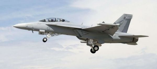 Royal Australian Air Force EA-18G Growler Royal Australian Air Force EA-18G Growler - Sputnik International