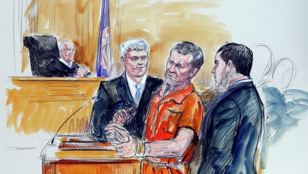 Former Soviet Officer Accused of Being Taliban Fighter Goes on Trial in US - Sputnik International