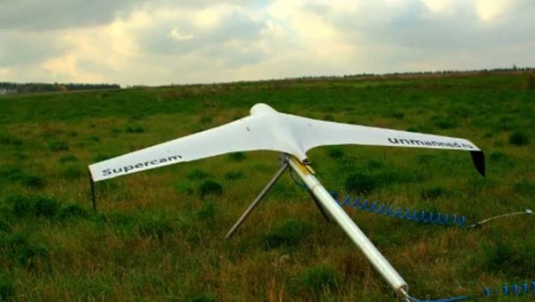 S300M drone S300M drone - Sputnik International