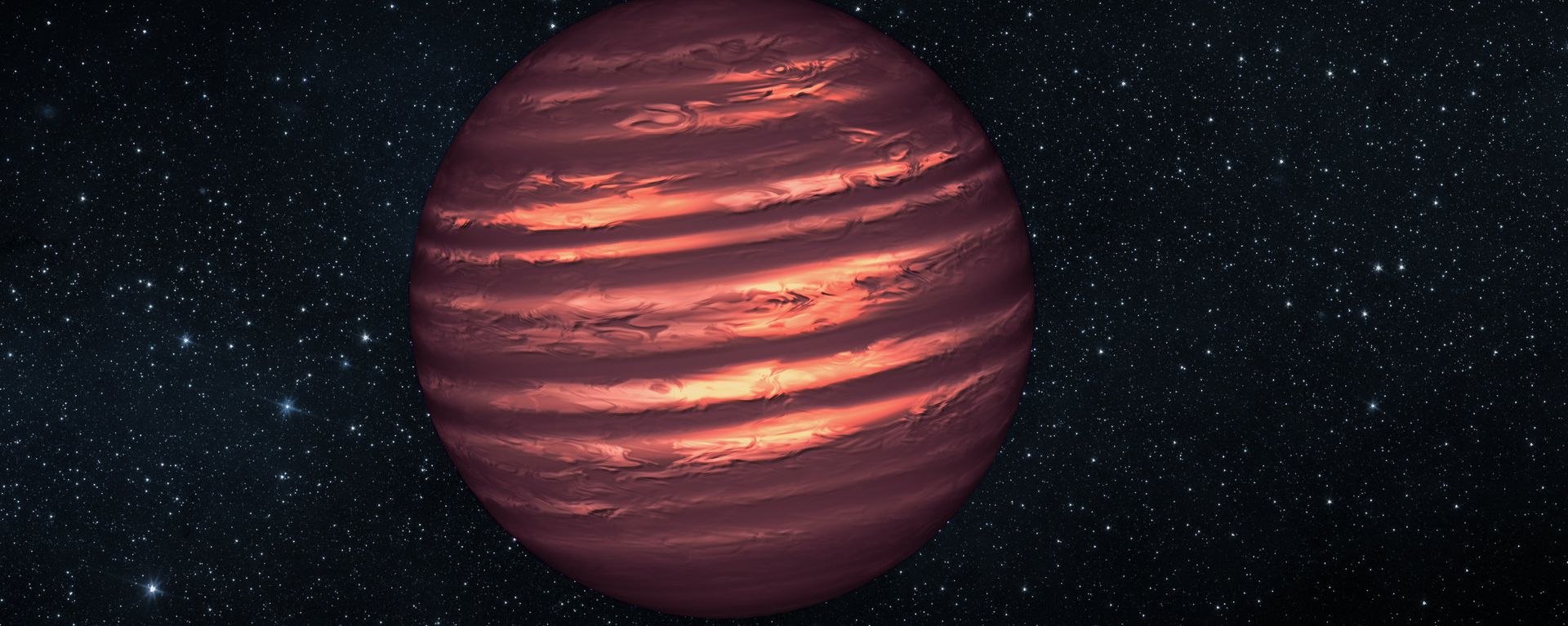 NASA Space Telescopes See Weather Patterns in Brown Dwarf. - Sputnik International, 1920, 30.05.2023