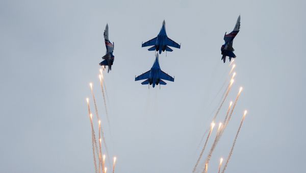 Competition of Might: International Army Games 2015 in Russia Competition of Might: International Army Games 2015 in Russia - Sputnik International