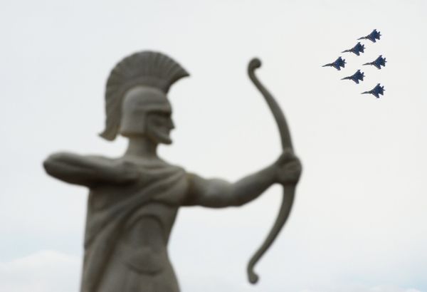 Competition of Might: International Army Games 2015 in Russia - Sputnik International
