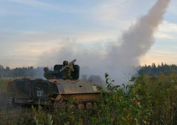 'Masters of Air Defense' Battle 'Masters of Air Defense' Battle - Sputnik International