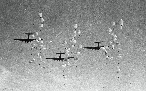 Best of the Best: Russia Celebrates Airborne Troops Day Best of the Best: Russia Celebrates Airborne Troops Day - Sputnik International