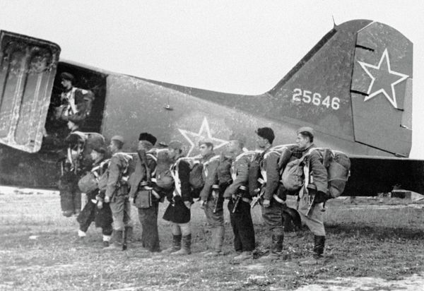 Best of the Best: Russia Celebrates Airborne Troops Day Best of the Best: Russia Celebrates Airborne Troops Day - Sputnik International