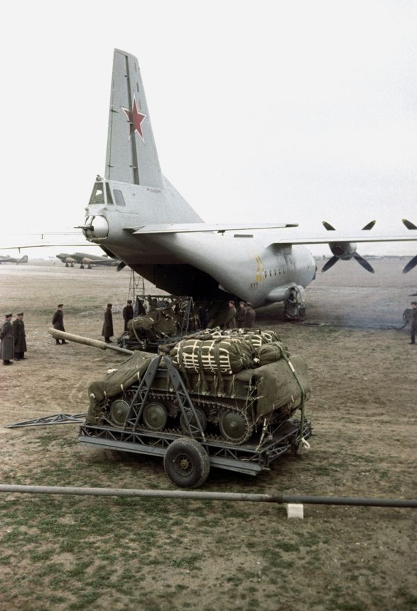 Best of the Best: Russia Celebrates Airborne Troops Day Best of the Best: Russia Celebrates Airborne Troops Day - Sputnik International
