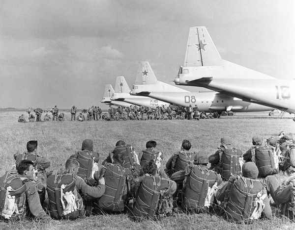 Best of the Best: Russia Celebrates Airborne Troops Day Best of the Best: Russia Celebrates Airborne Troops Day - Sputnik International