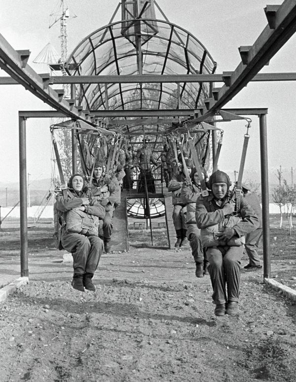 Best of the Best: Russia Celebrates Airborne Troops Day Best of the Best: Russia Celebrates Airborne Troops Day - Sputnik International