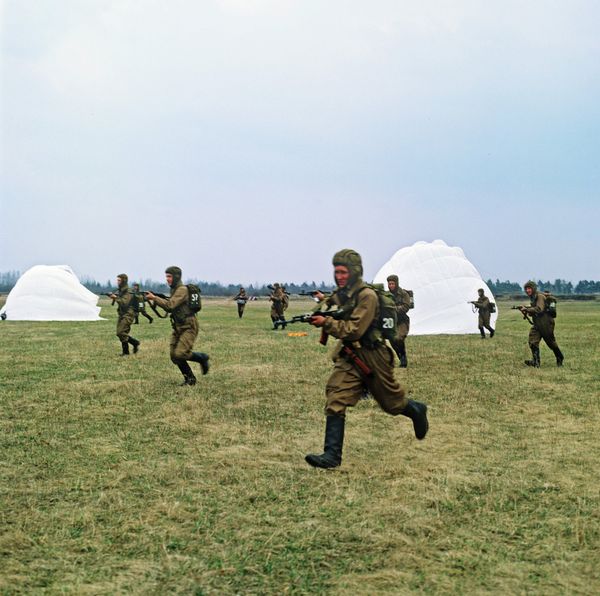 Best of the Best: Russia Celebrates Airborne Troops Day Best of the Best: Russia Celebrates Airborne Troops Day - Sputnik International