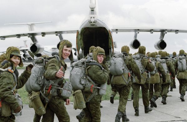 Best of the Best: Russia Celebrates Airborne Troops Day Best of the Best: Russia Celebrates Airborne Troops Day - Sputnik International