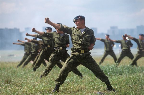 Best of the Best: Russia Celebrates Airborne Troops Day Best of the Best: Russia Celebrates Airborne Troops Day - Sputnik International