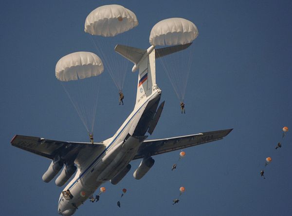 Best of the Best: Russia Celebrates Airborne Troops Day Best of the Best: Russia Celebrates Airborne Troops Day - Sputnik International