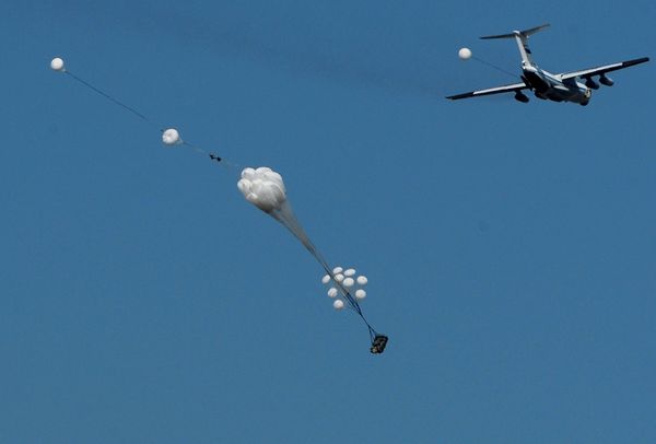 Best of the Best: Russia Celebrates Airborne Troops Day Best of the Best: Russia Celebrates Airborne Troops Day - Sputnik International